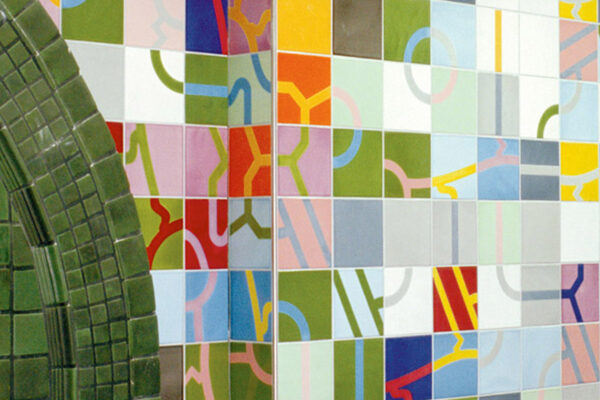 PANNELLO DECORO 20X20 CM G 39