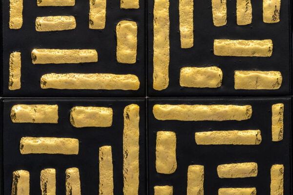 CERAMICA 20X20
FONDO NERO NOR71