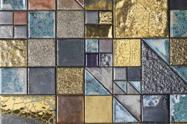 COLORI METALLICI E FORMATI MISTI