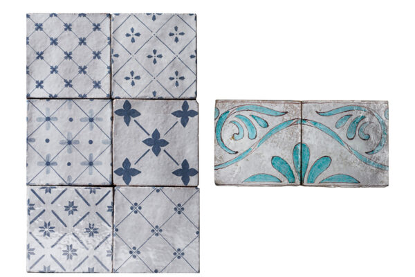 G 43 NON TI SCORDAR DI ME
G 42 OMBRE FLOREALI
E 61 STELLA ALPINA
15x15 CM
E 63 LUNARIA
E 62 FIORE
G 44 MUGHETTO SU QUADRO
15x15 CM
G 47 FREGIO
(2 PZ - SX/DX)
15x15 CM