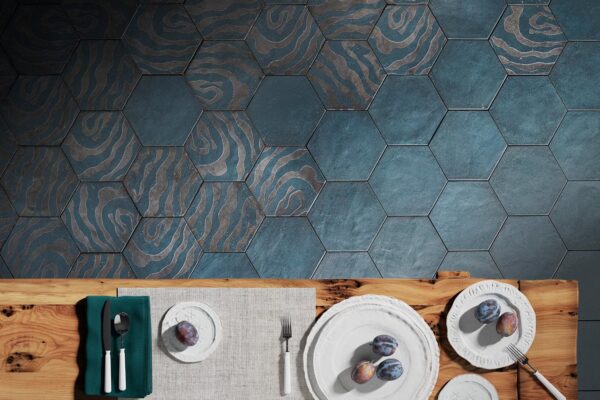 ESAGONO LATO 12,5 CM