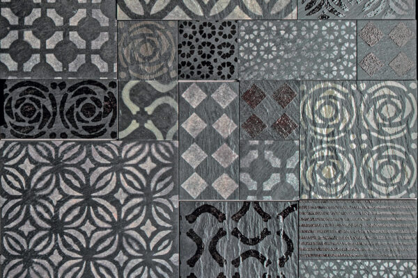 FORMATI MISTI
DECORI MISTI