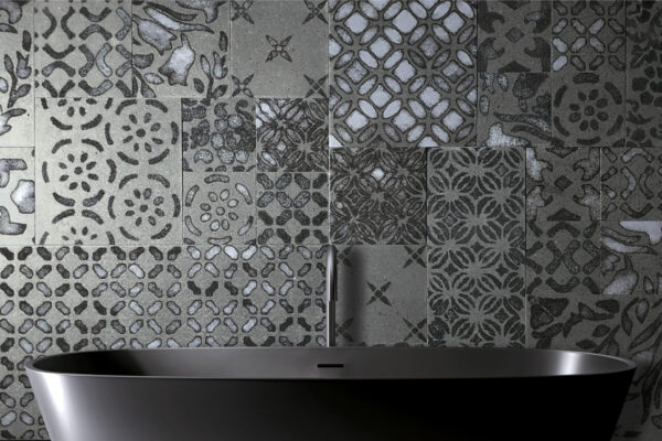 LAVA IN FORMATI MISTI
CANGIANTE BLU