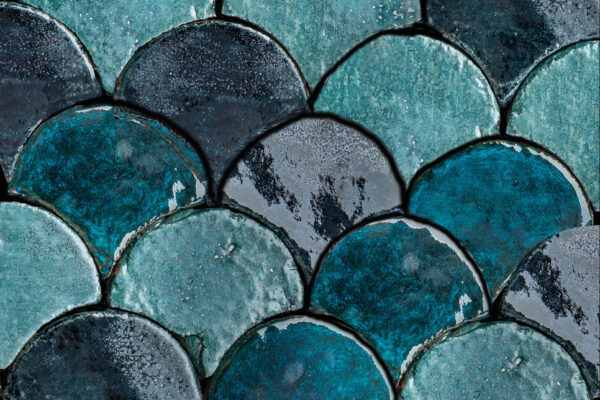 CM 10
FONDALE
SETA TURCHESE
OSSIDIANA