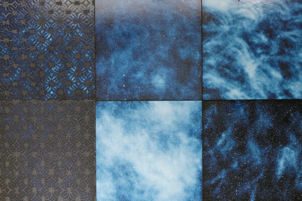 FAN 125 CASSIOPEA
60X60 CM