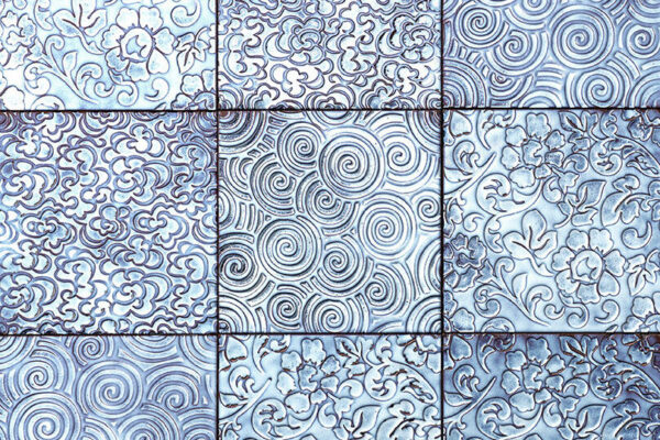 FAN 125
SU CERAMICA
30X30 CM