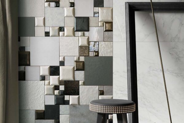 FORMATI MISTI,
5X5, 10X10, 15X15, 20X20, 30X30 CM